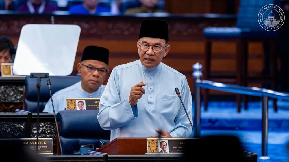 Strategi Berani Anwar Ibrahim Dongkrak Ekonomi