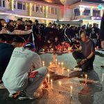 Peringatan Kanjuruhan 4 Tahun Tuntut Keadilan