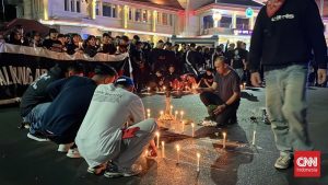 Peringatan Kanjuruhan 4 Tahun Tuntut Keadilan