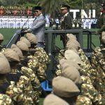 Strategi Baru TNI: Ratusan Satuan Siap Amankan Negeri