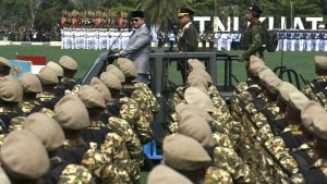 Strategi Baru TNI: Ratusan Satuan Siap Amankan Negeri