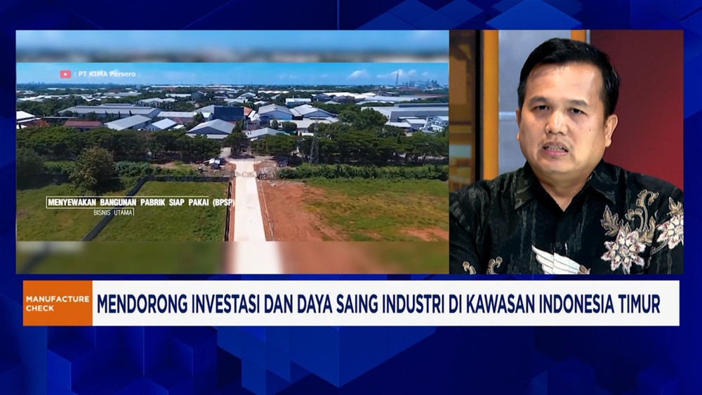 Dorong Investasi di Indonesia Timur