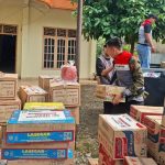 Pertamina Bantu Pulihkan Solok Pasca Banjir