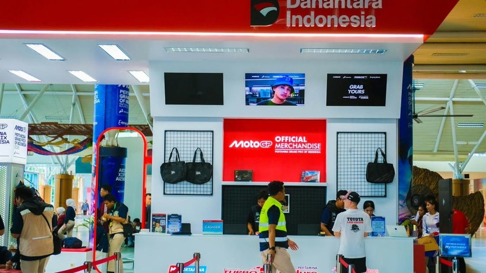 Jelajahi Lombok Seru di GP Indonesia 2026