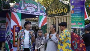 UMKM Lokal Naik Kelas di SMEXPO 2026