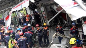 Misteri Kecepatan KA Argo Bromo Anggrek