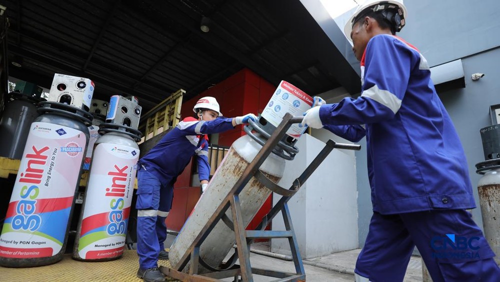 Dilema Jargas dan CNG di Indonesia