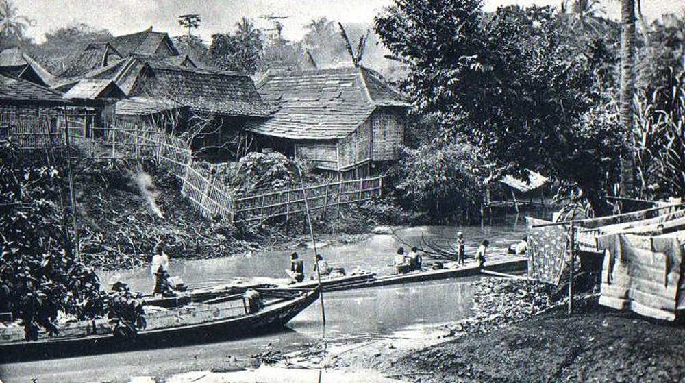 Tragedi Berdarah di Batavia Kali Merah