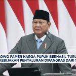 Harga Pupuk Turun Drastis Petani Makin Makmur