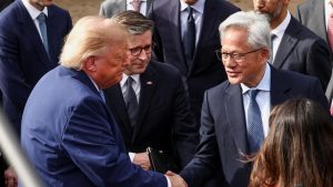 Rahasia Kekayaan Trump Terungkap Lewat Saham