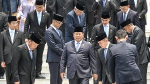 Prabowo Guncang Kabinet 2026 Kejutan Besar
