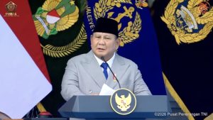 Prabowo Bongkar Jati Diri Sejati TNI