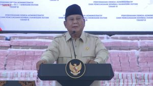 Prabowo Rencana Ubah Nama BNN