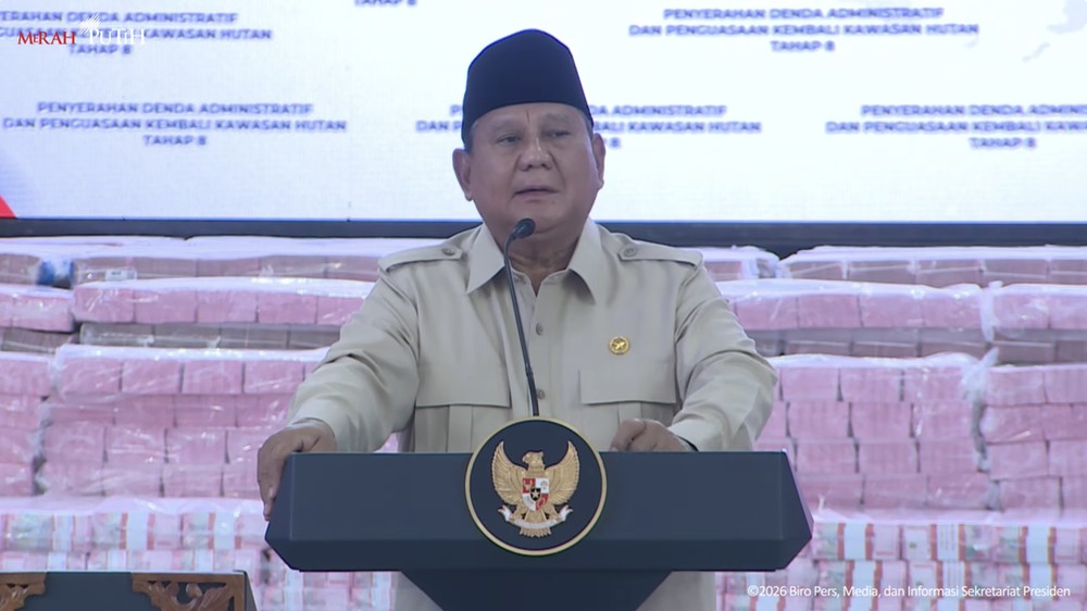 Prabowo Rencana Ubah Nama BNN
