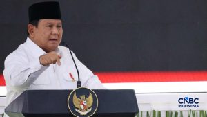 Strategi Baru Prabowo Amankan Kekayaan Negara