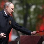 Siapa Pengganti Putin di Kremlin