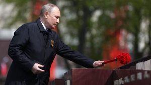 Siapa Pengganti Putin di Kremlin