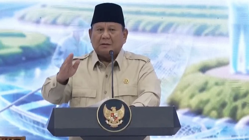 Prabowo Janji Perbanyak Dana untuk Daerah