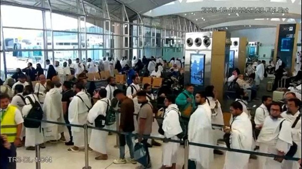Arab Saudi Lumpuh Akibat Serangan Udara