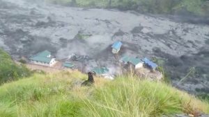 Nepal Terjang Banjir Bandang Dahsyat