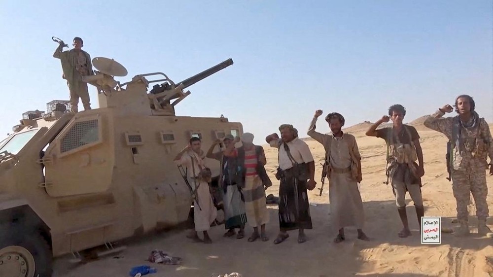 Rahasia Kekuatan Militer Houthi di Yaman