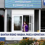 Misteri Kematian Pekerja Lab Rusia