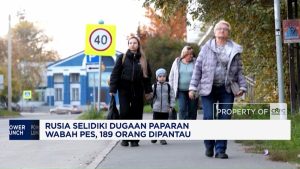 Misteri Wabah Pes di Siberia Rusia