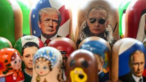 Misi Rahasia Putin Bawa Pesan Iran ke Trump