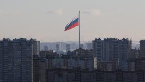 Misteri Kematian Pegawai Riset di Rusia