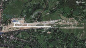 Misteri Pangkalan Militer Baru di Laos