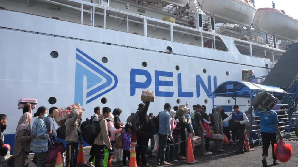 Rahasia Kapal Tua Pelni Tetap Aman