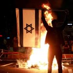 Israel Terancam Perang Saudara