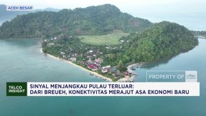 Membangun Asa Ekonomi di Pulau Breueh