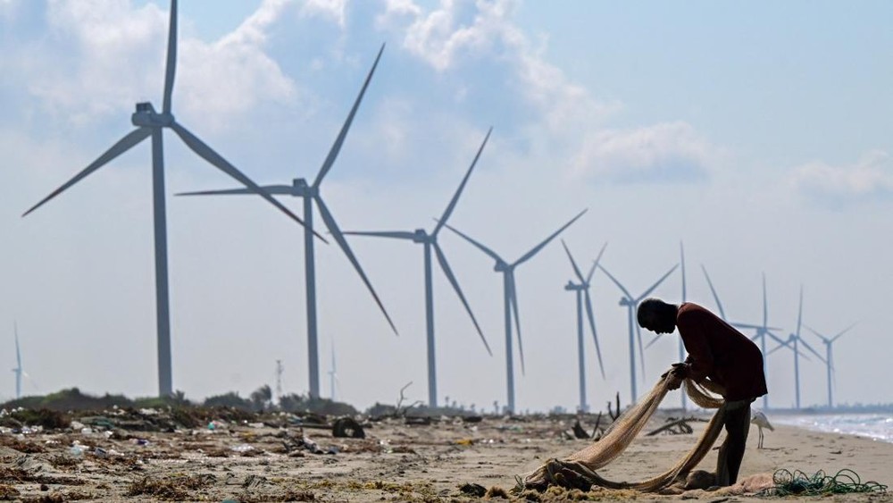 Dilema Energi Hijau di Sri Lanka