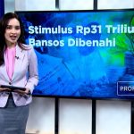 Pemerintah Kucurkan Stimulus 31 Triliun