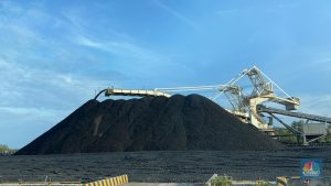 Harga Batubara Terus Meroket Tajam
