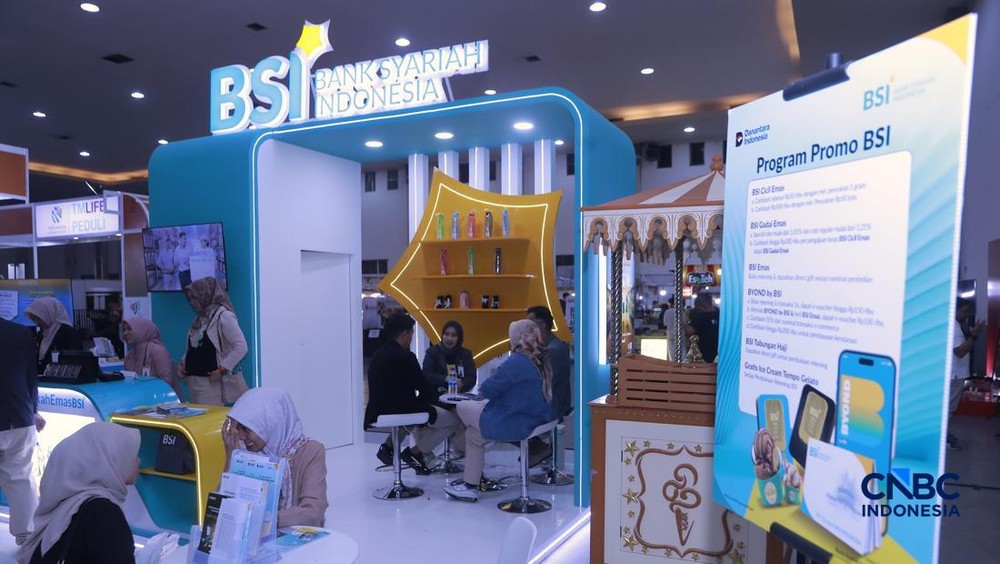 Strategi Cerdas Bank Syariah Hadapi Suku Bunga