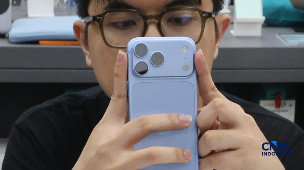 Berapa Hari Kerja Untuk Beli iPhone 18 Pro Max
