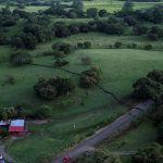 Tanah Terbelah Usai Gempa Dahsyat di Panama