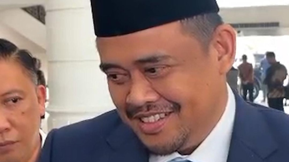 Bobby Tegas Sikapnya Usai Jokowi Gabung PSI