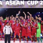 Indonesia Juara ASEAN Cup Prabowo Bangga