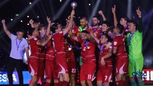 Indonesia Juara King of ASEAN