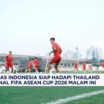 Duel Sengit Final ASEAN Cup Malam Ini