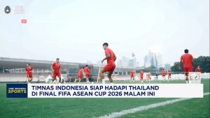 Duel Sengit Final ASEAN Cup Malam Ini
