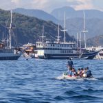 Waspada Gelombang 2,5 Meter di Komodo Bahaya Mengintai