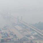 Palembang Tercekik Udara Mematikan BMKG Peringatkan