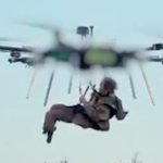 Keajaiban Drone Selamatkan Prajurit Ukraina