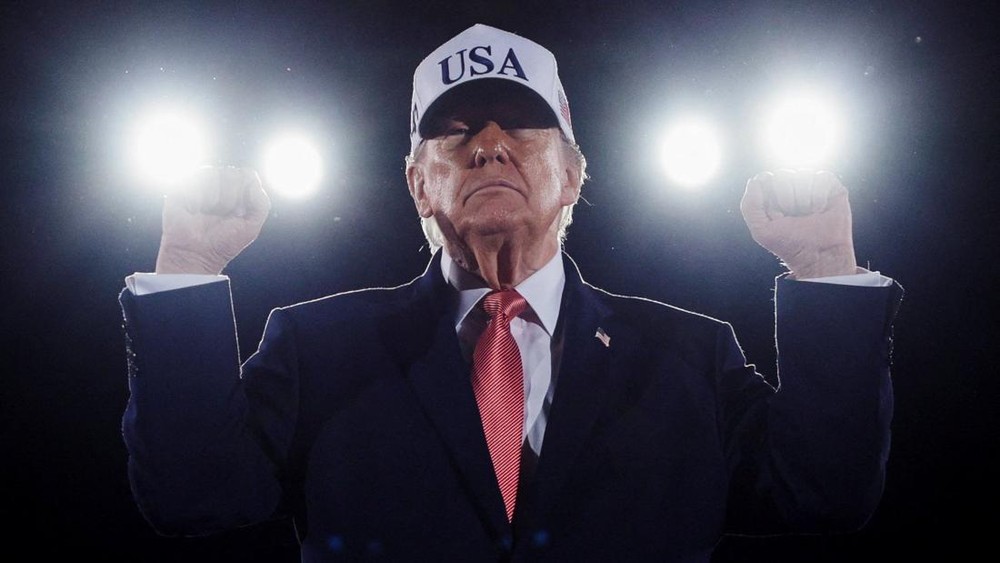 Nasib Trump Terancam Demokrat Kuasai Kongres