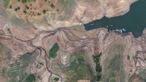 Misteri Dasar Waduk Jatigede Muncul Kembali