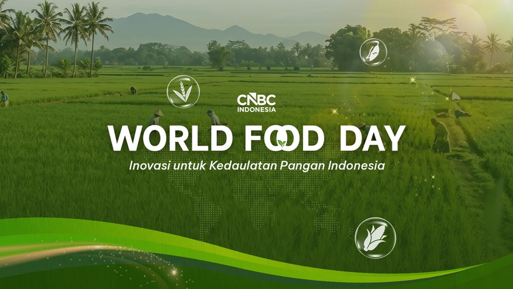 Strategi Baru Wujudkan Kedaulatan Pangan